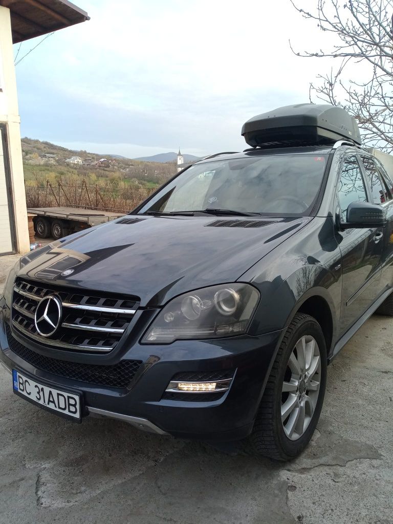 Vând Mercedes ml 350 ,Grand Edition