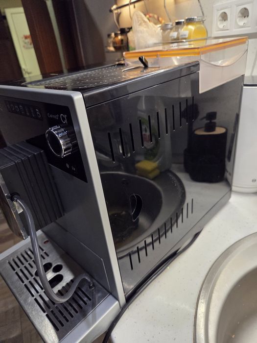 Кафе машина melitta caffeo ci
