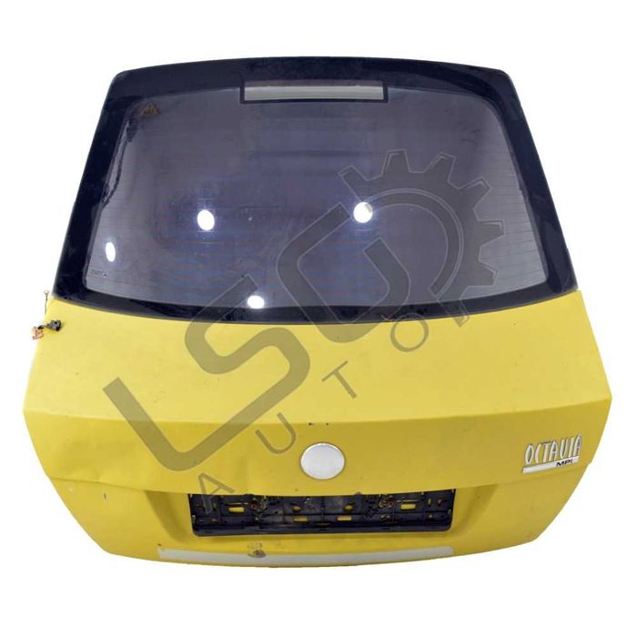 Заден капак Skoda OCTAVIA II (1Z)(2004-2010) ID: 89330