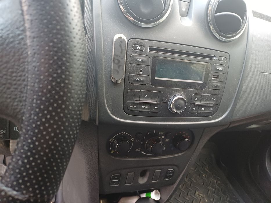 Dacia Logan 2016 / 1.2 Benzină / Euro 6]