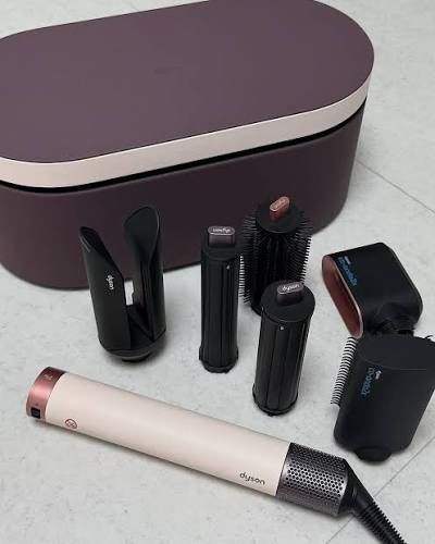 Dyson Airwrap Coanda 2x Sakura , Отлично качество!