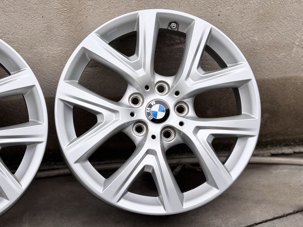 4бр ал BMW X2/X1/ 17цола оригинални с датчици 5х112мм