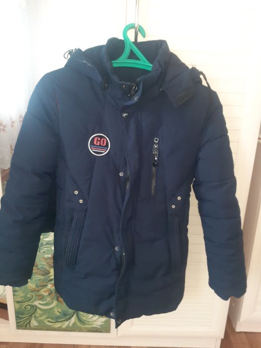 Продам куртки зимние на мальчика