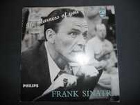 грамофонни плочи 4 бр frank sinatra