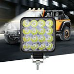 Proiector  Led Auto 50Watti/12-24Volti/6000Lumeni