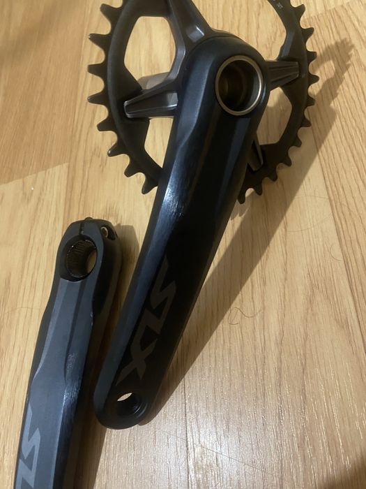 Shimano SLX FC-M7100-1 crankset Boost