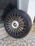 Diski Balon 17R Rolls Royce universal 8 teshik
