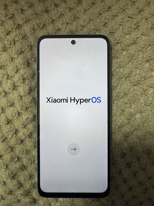 Продам смартфон Xiaomi Redmi 12  256 гб