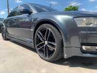 Dezmembrez audi a8 4E/perne audi a8/bara fata a8/triple a8/interior/