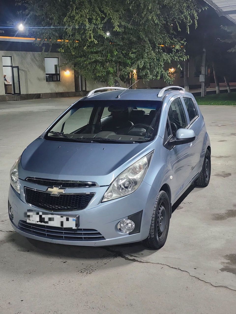 Spark 1.25 kotta