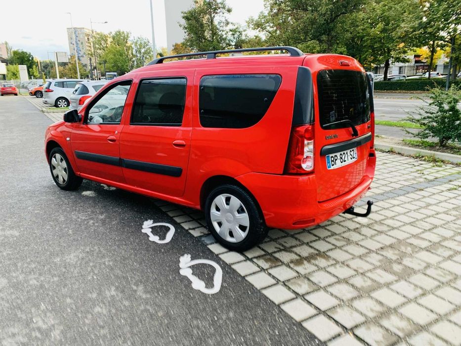 Dacia Logan MCV 2011