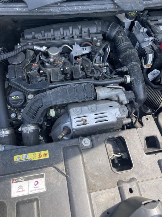 Motor cu PROBA Citroen C5 Aircross 1.2 Thp HN05 10XVAY benzina 2021