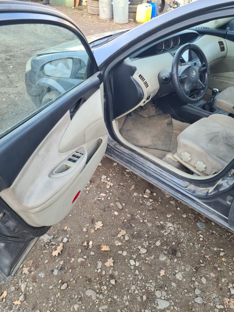 Nissan Primera 2.2 Нисан Примера 2.2 дизел комби на частии