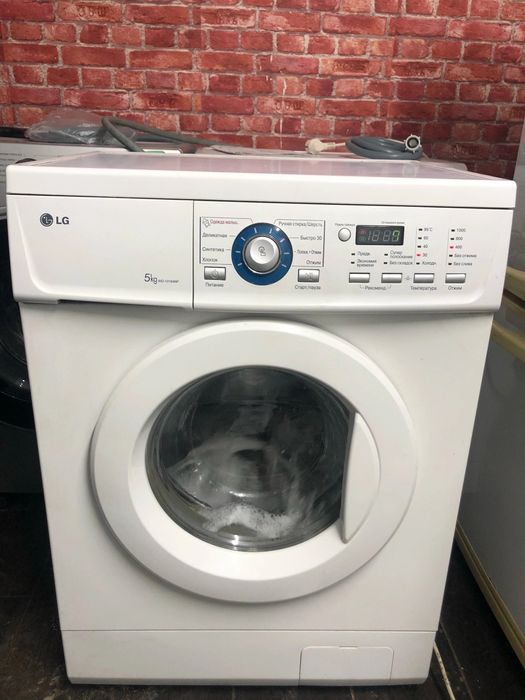 Стиральная машина LG - 5 кг