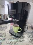 Aparat de cafea  .