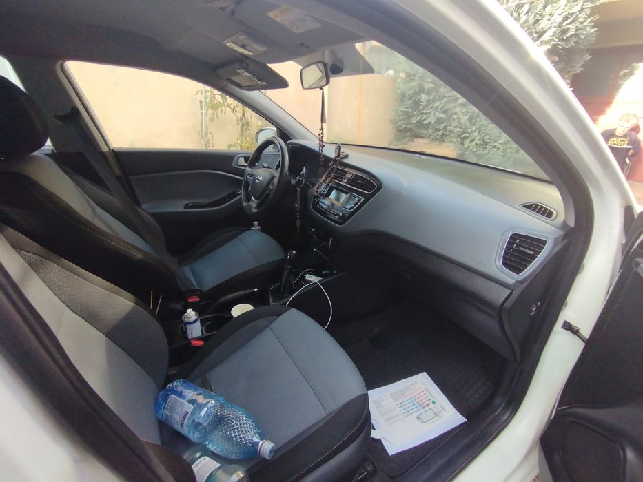 Hyundai i-20 an 2020 benzina+GPL