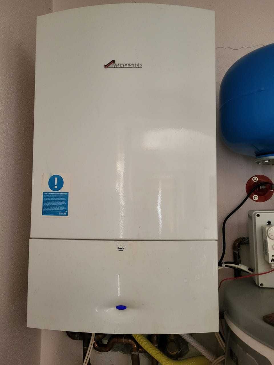 Centrala termica 30kw Worcester-Bosch