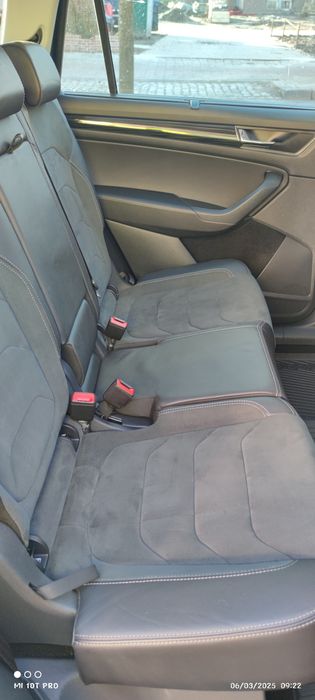 Skoda kodiaq Style 2.0 TDI 190 cp 4x4