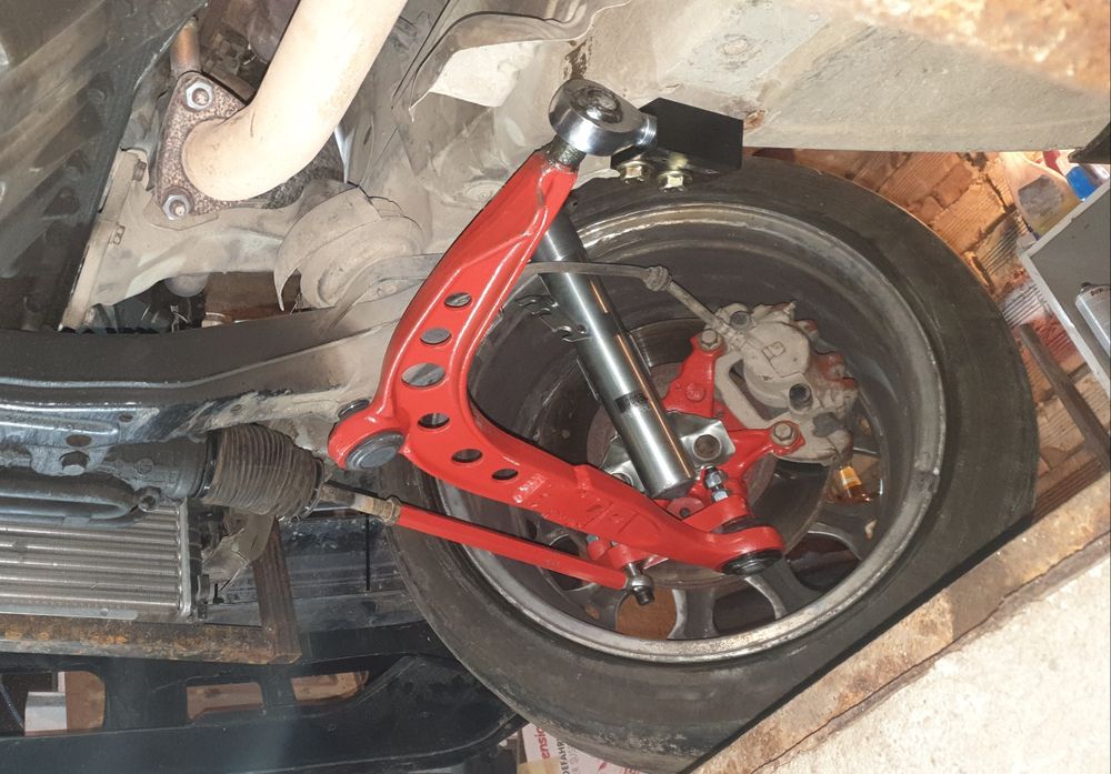 Планки за завиване за BMW е30 е36 е46