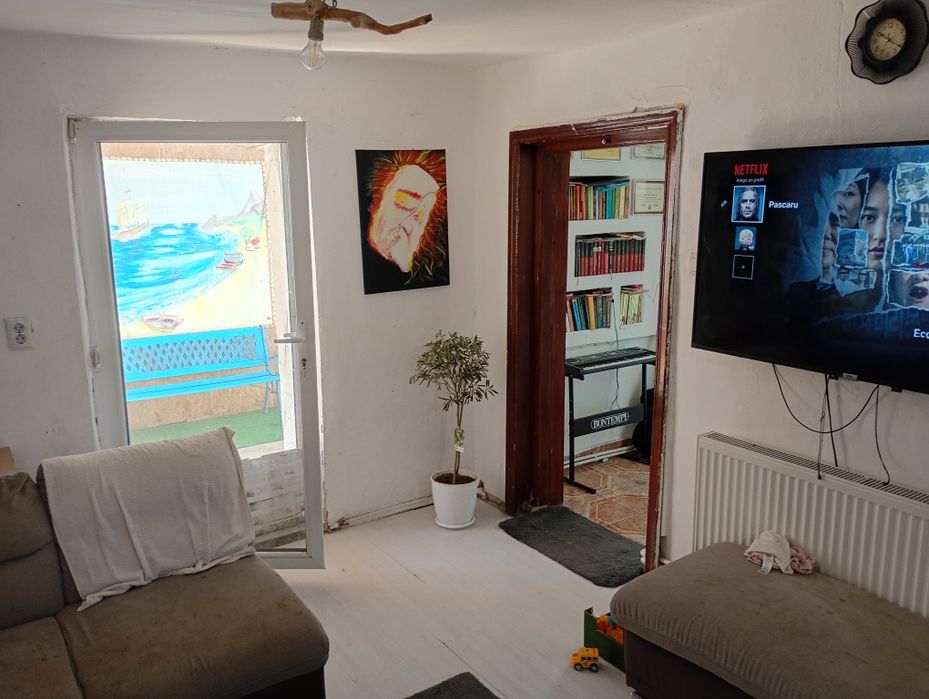 Vând casă ultracentral