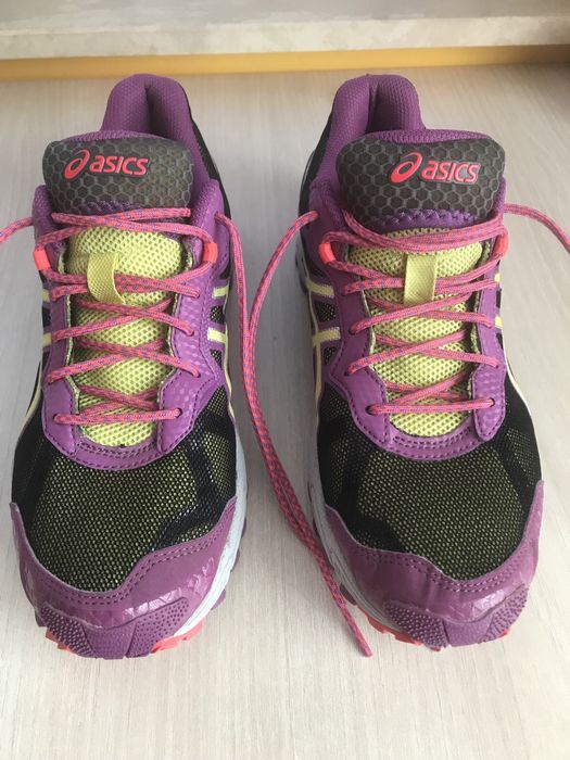 Asics Gel-Fuji Attack 2