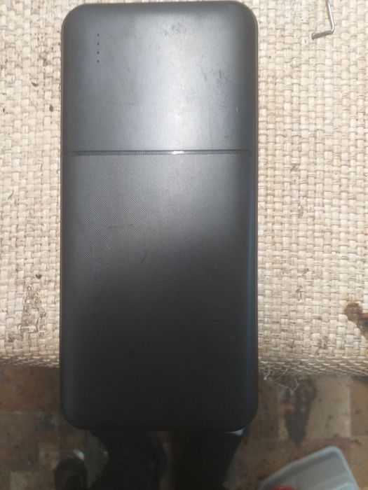 Vind baterie externa