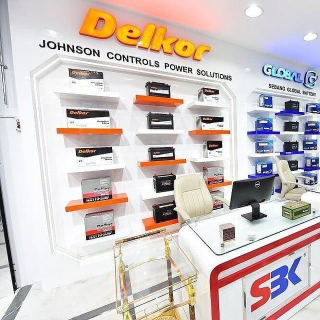 Akumlyator akumlatir Delkor 24/7