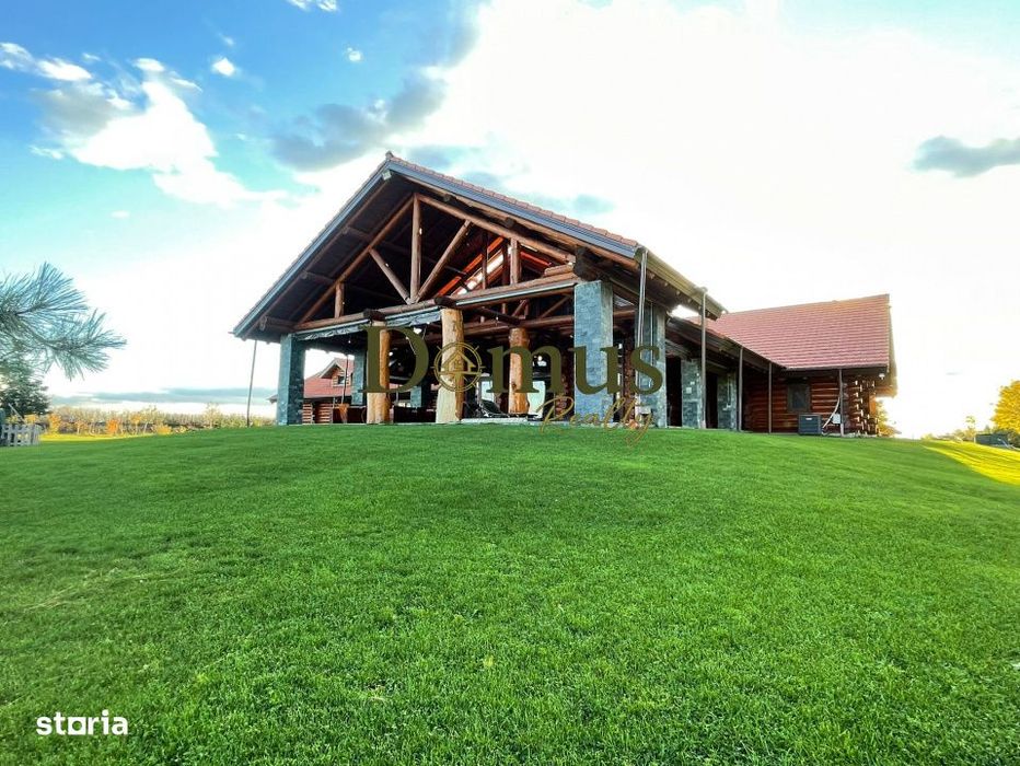 Casa de Busteni Buncar Piscina Independenta Complet