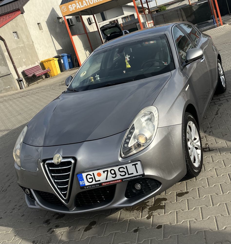 Alfa Romeo Giulietta