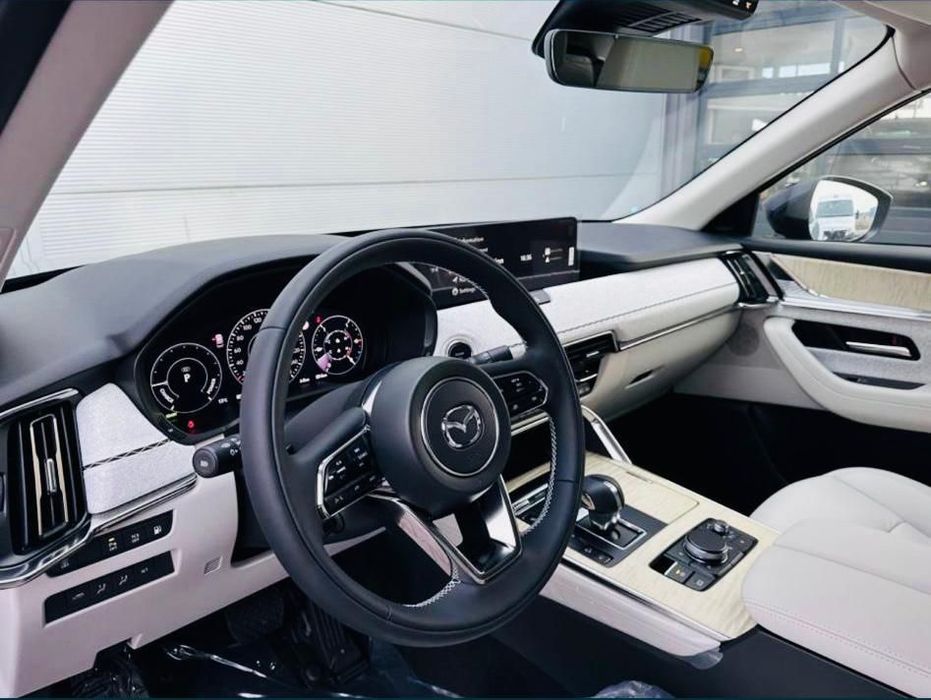 Mazda CX60 ca noua