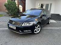 Passat B7 2.0tdi 170 cp Automat 2012