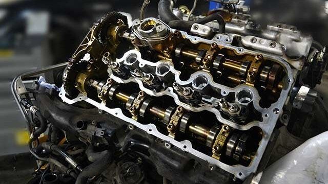 Ремонт двигателей, коробок, выхлопа, подвески