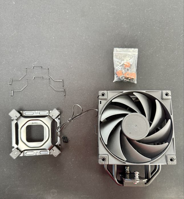 Cooler Deepcool AK400 Dark