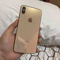 iPhone XS gold 64гб