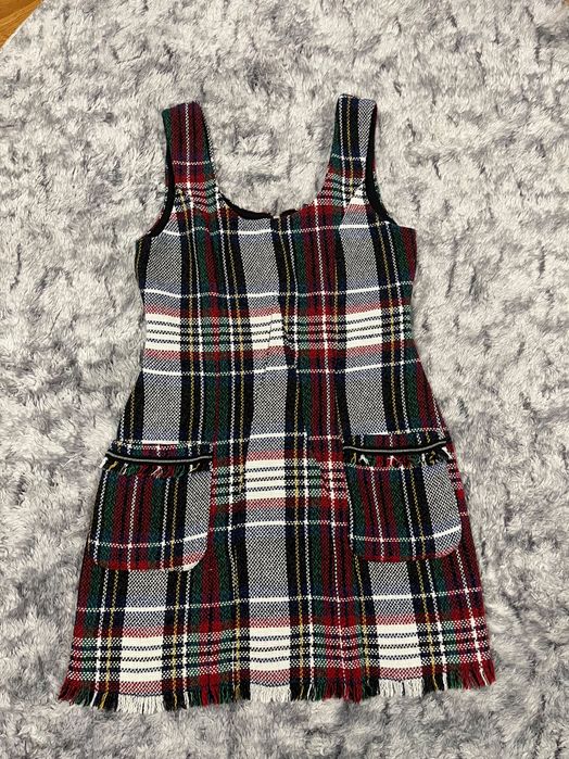 Рокля сукман на Zara