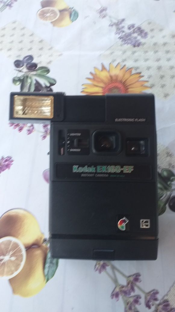 Kodak EK160-EF- USA