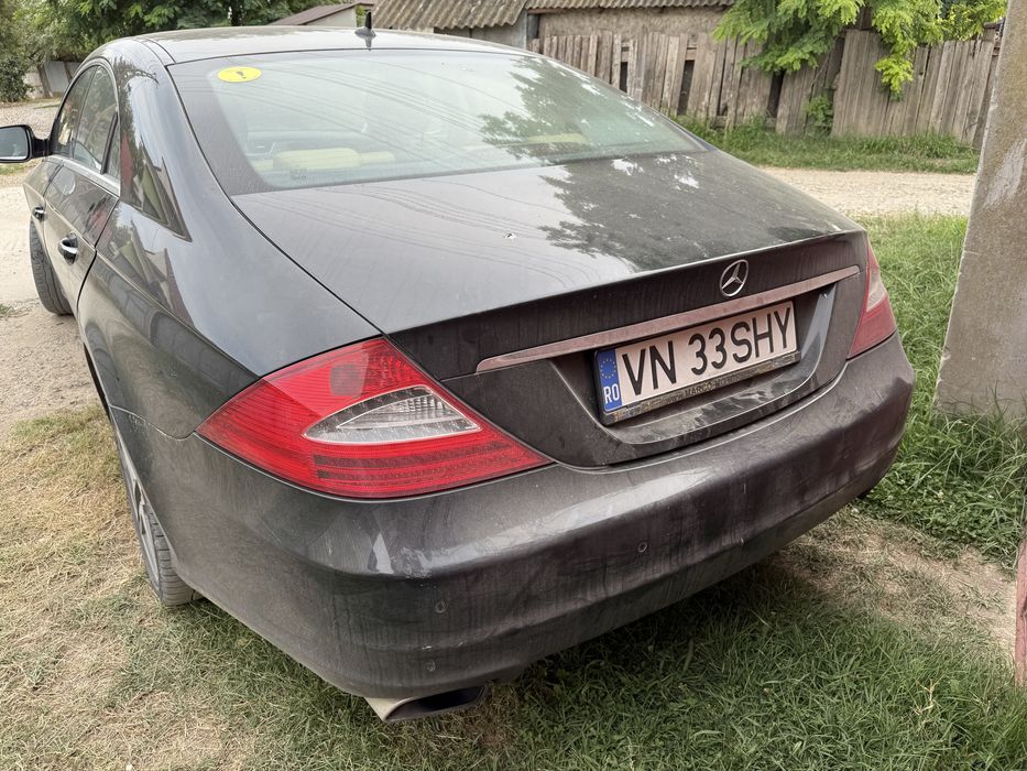 Mercedes-Benz CLS Cls320 CDI 2008 Facelift (Nu accept schimb)
