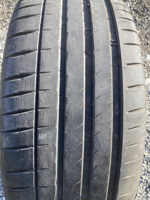 Летни гуми 285 40 23 Michelin pilot sport 4s dot 24 1брой