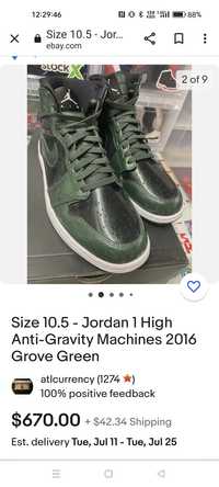 Jordan  Anti-Gravity Machines