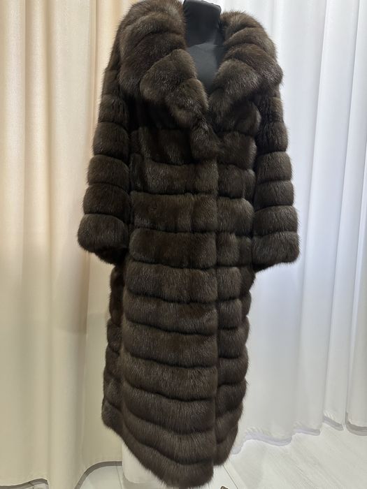 Продам шубу соболь