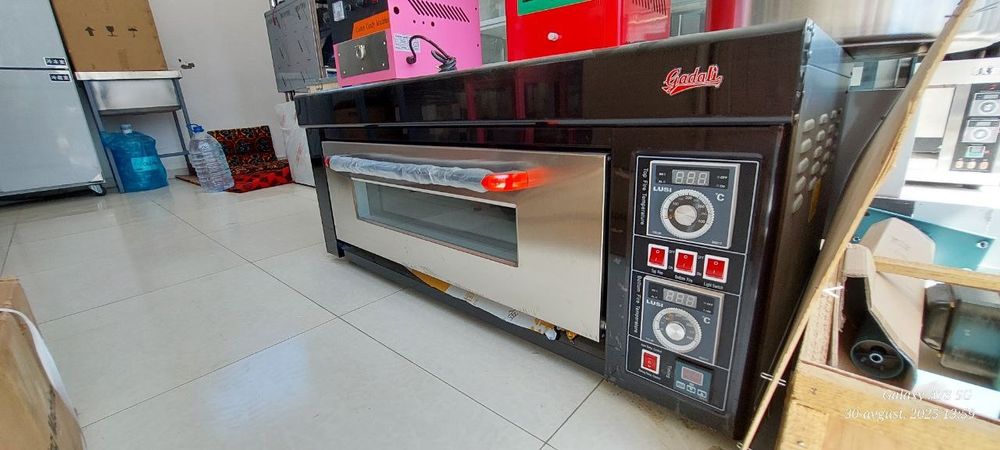 Pechka non pishirgich duxovka har-xil turdagi pech