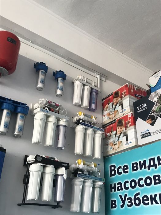 Фильтр для воды / suv filtr / suv tozalash filtiri / сув филтр