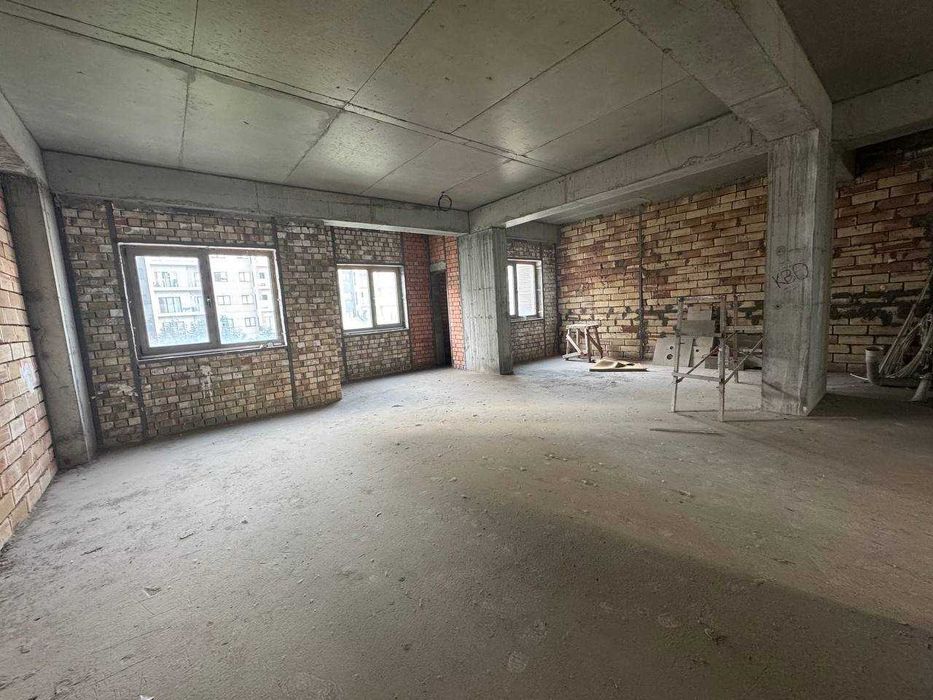 4-комн. квартира, Tashkent City Gardens, коробка, центр, 125 м²`