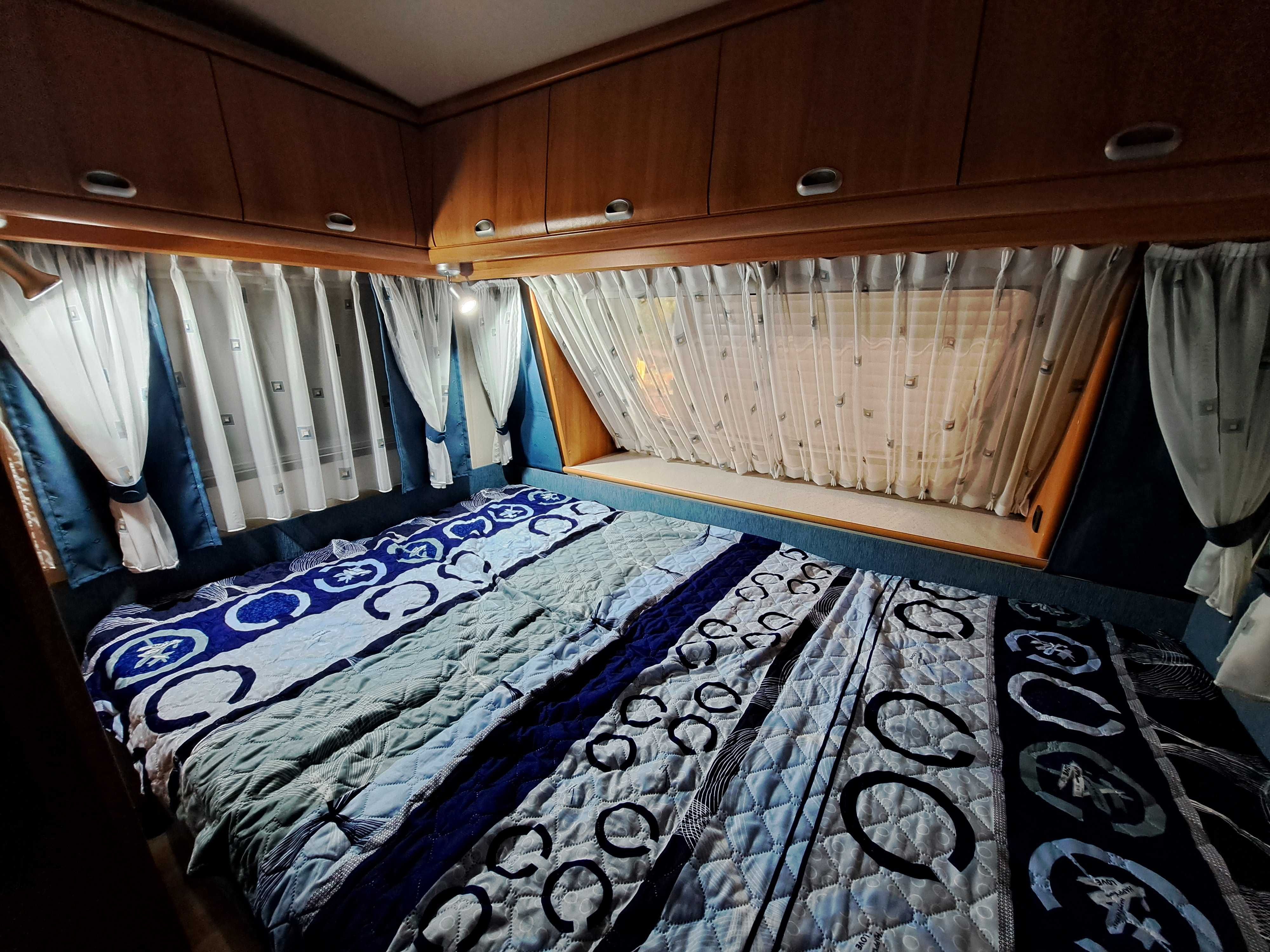 Каравана HOBBY de lux easy 440