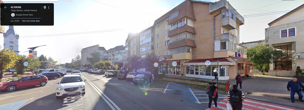 Apartament 3 camere, 2 bai, et. 1, ULTRACENTRAL