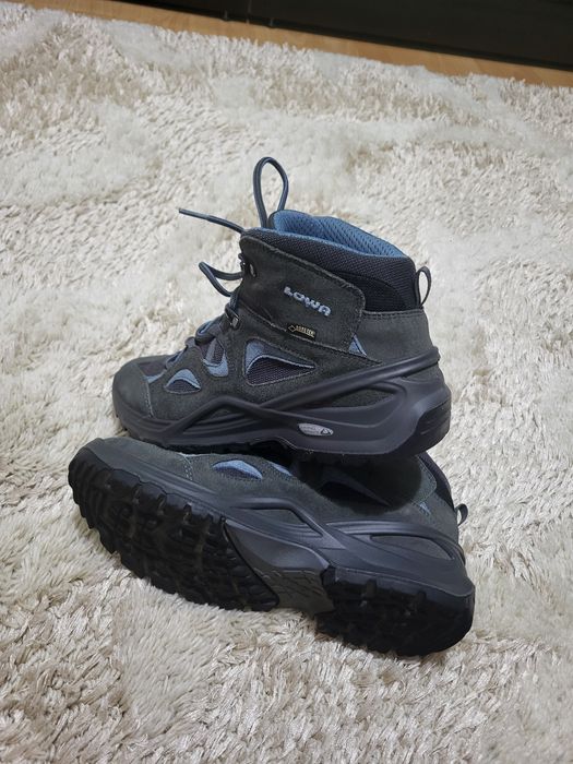 Ghete Lowa Bora gtx