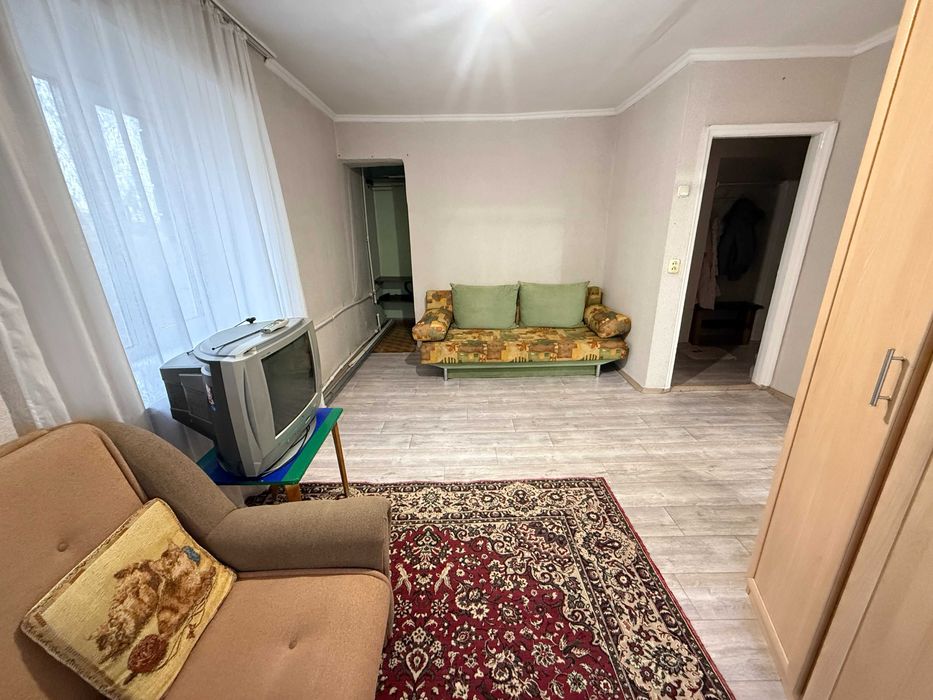 1-ком квартира вариант «заезжай и живи» по пр. Н.Назарбаева 29