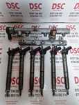 Kit injectie (rampa, injectoare) Audi A6 C6 3.0D 2010 059130277BE