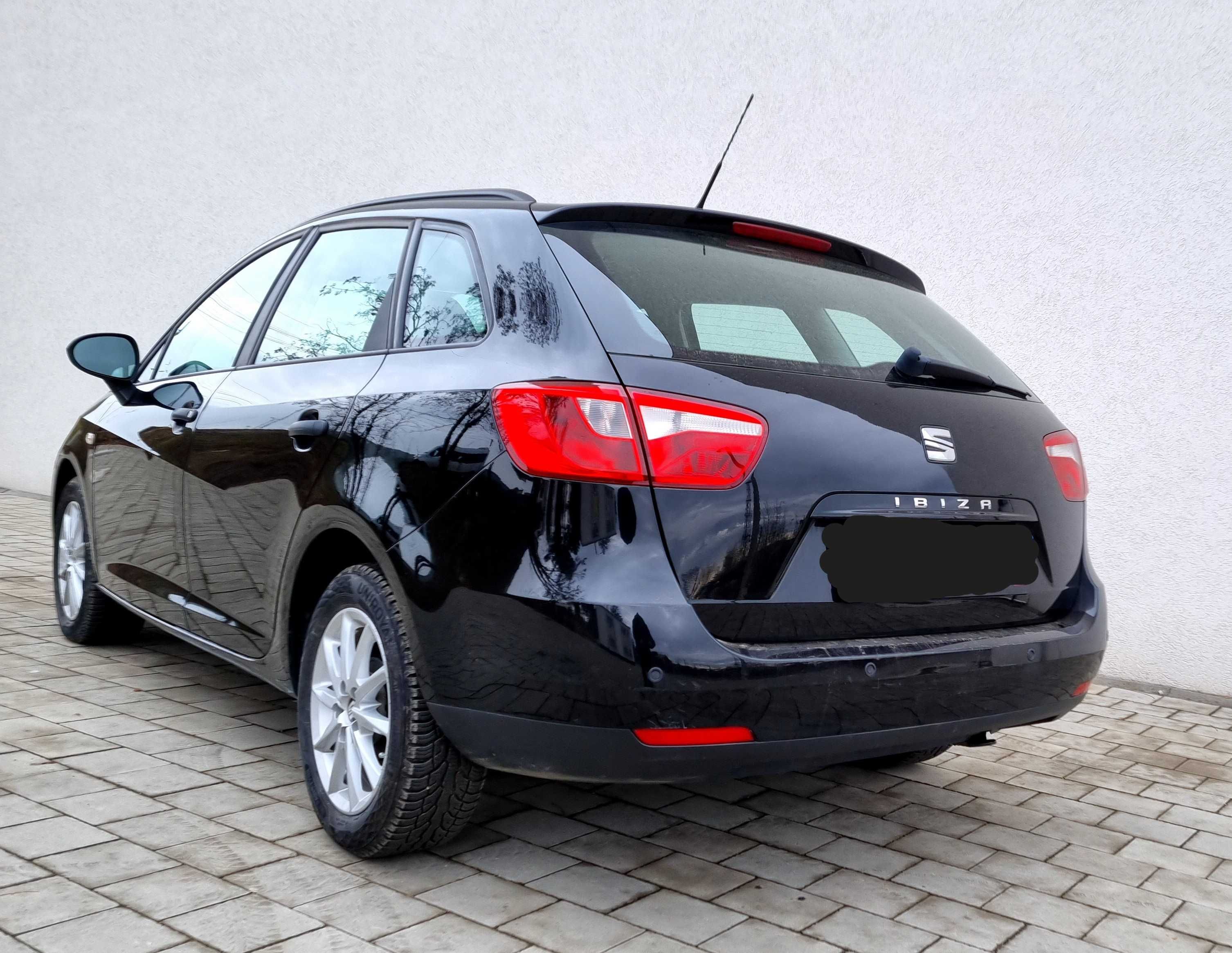 Seat Ibiza an 2015