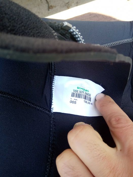 Водолазни принадлежности